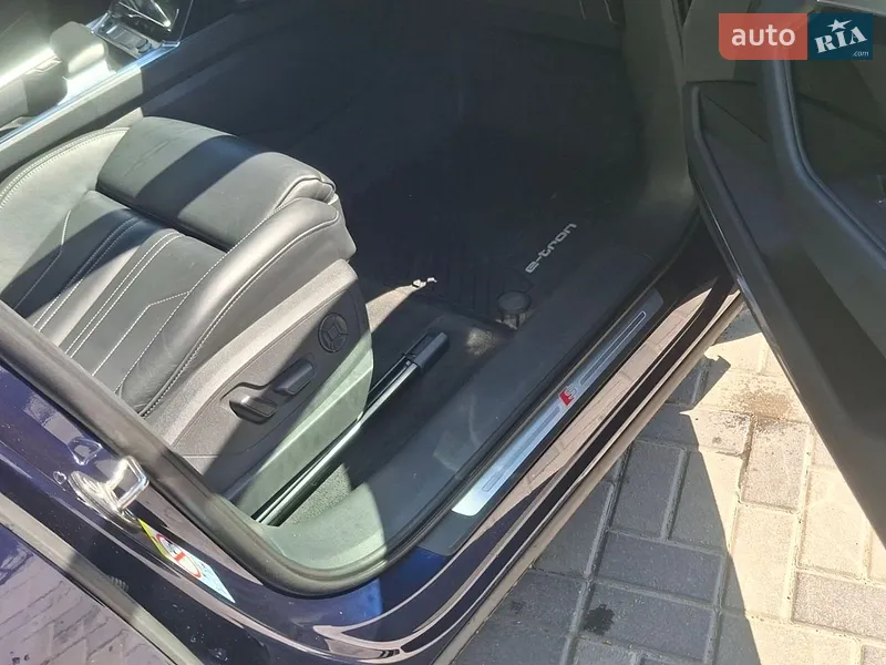 Audi e-tron 2021 VIN WAUZZZGEXNB001376 фото оголошення 5 з 38