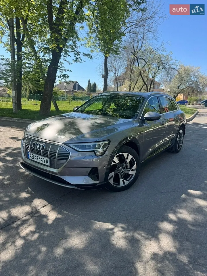 2019 Audi e-tron - мініатюра 14