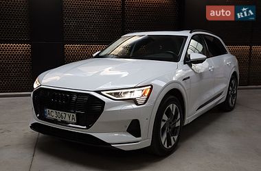 Внедорожник / Кроссовер Audi e-tron 2022 в Луцке