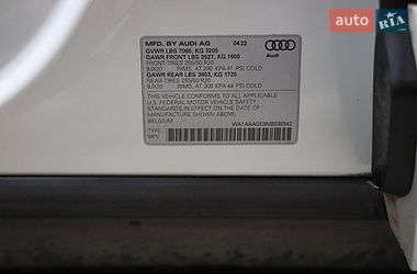 Внедорожник / Кроссовер Audi e-tron 2022 в Луцке