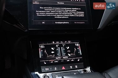 Внедорожник / Кроссовер Audi e-tron 2022 в Луцке