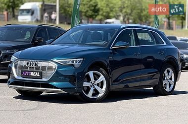Внедорожник / Кроссовер Audi e-tron 2020 в Кривом Роге