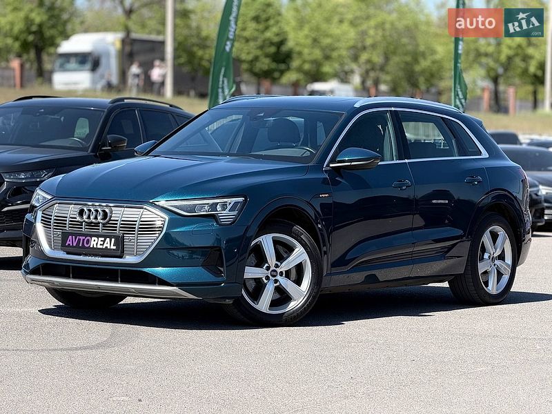 Внедорожник / Кроссовер Audi e-tron 2020 в Кривом Роге