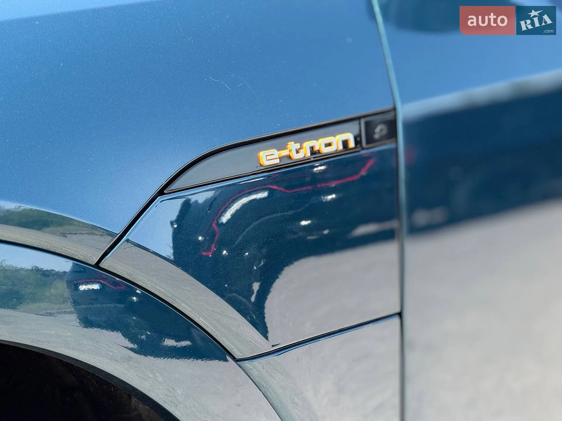 2020 Audi e-tron - мініатюра 9