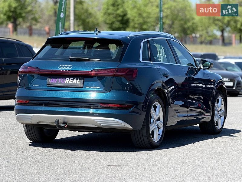 Внедорожник / Кроссовер Audi e-tron 2020 в Кривом Роге