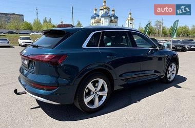 Внедорожник / Кроссовер Audi e-tron 2020 в Кривом Роге