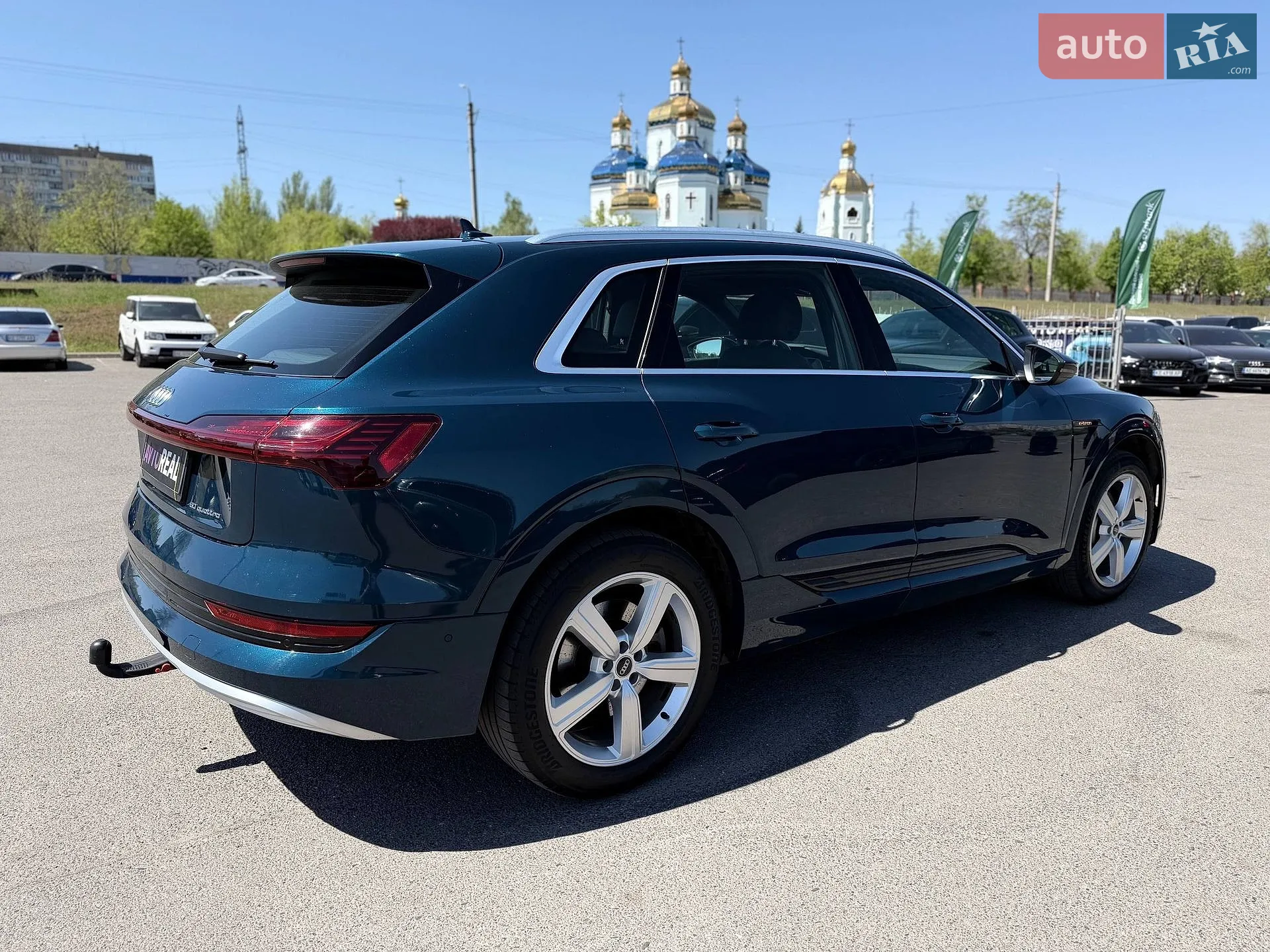 2020 Audi e-tron - мініатюра 26