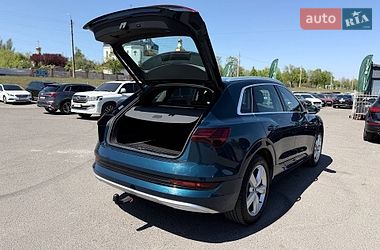 Внедорожник / Кроссовер Audi e-tron 2020 в Кривом Роге