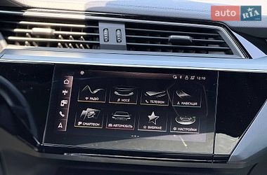 Внедорожник / Кроссовер Audi e-tron 2020 в Кривом Роге