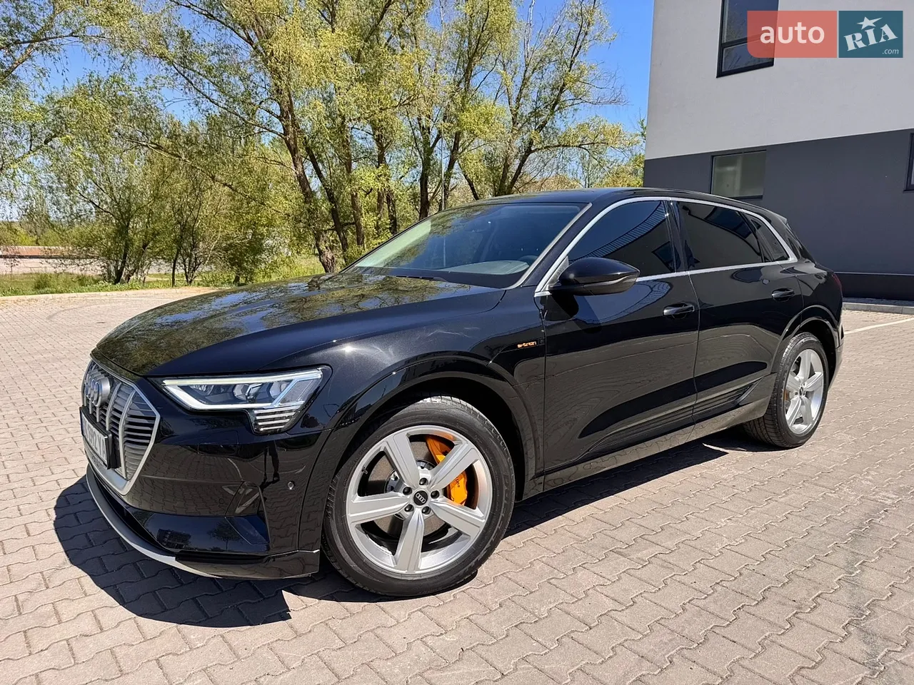 2021 Audi e-tron - мініатюра 19