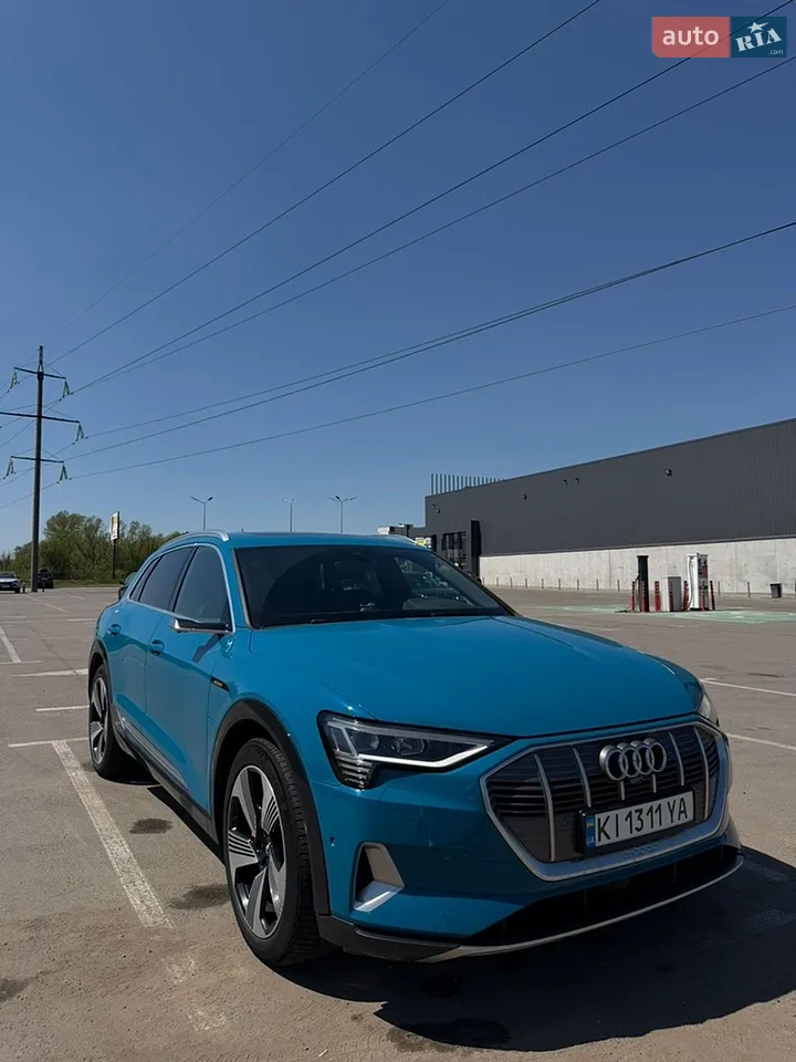 2019 Audi e-tron - мініатюра 98