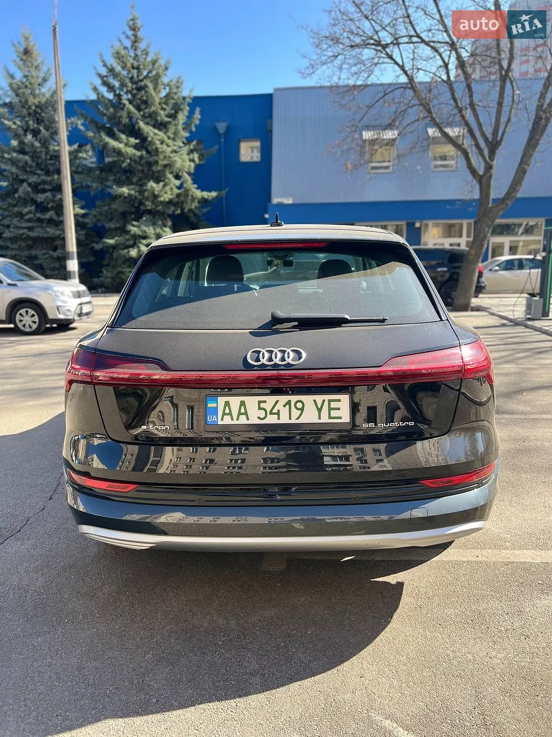 2021 Audi e-tron - мініатюра 7