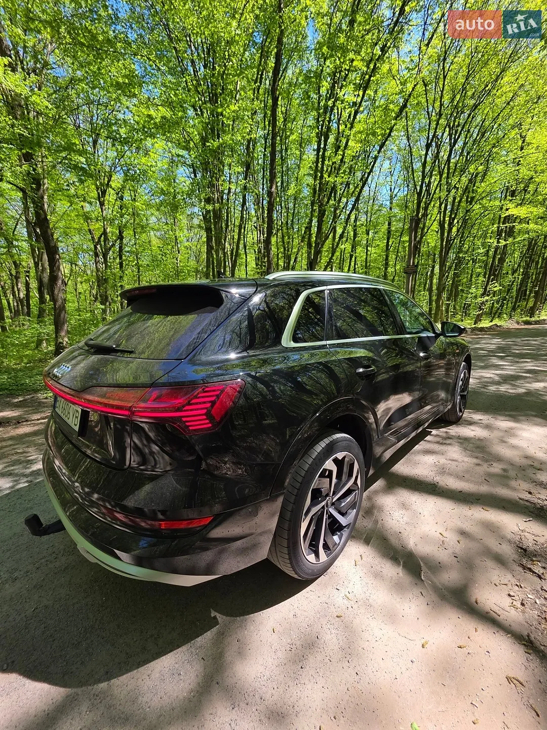 2022 Audi e-tron - мініатюра 7