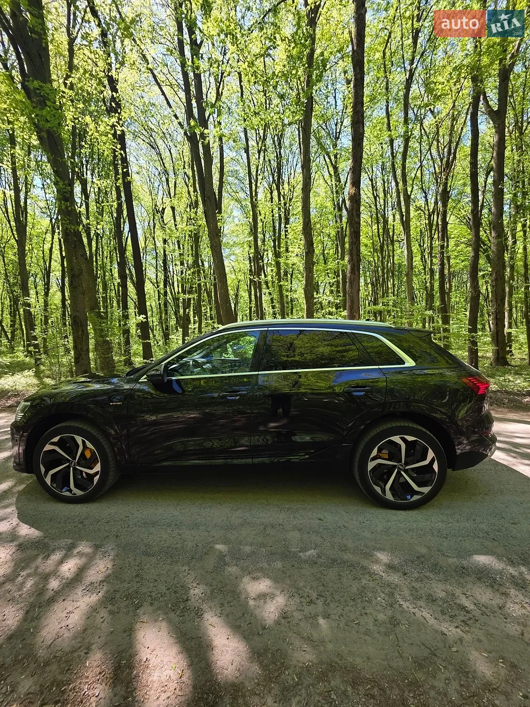 2022 Audi e-tron - мініатюра 9