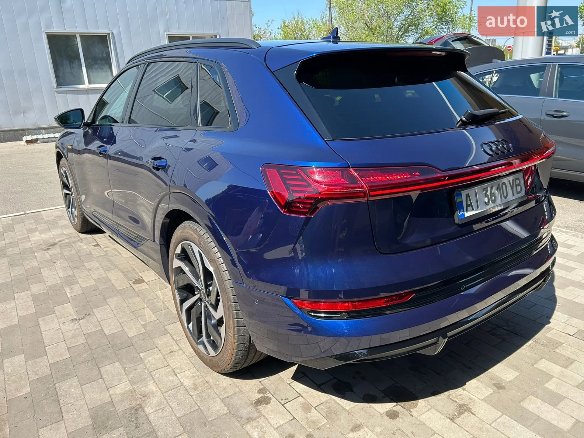 2022 Audi e-tron - мініатюра 11