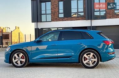 Внедорожник / Кроссовер Audi e-tron 2019 в Тернополе