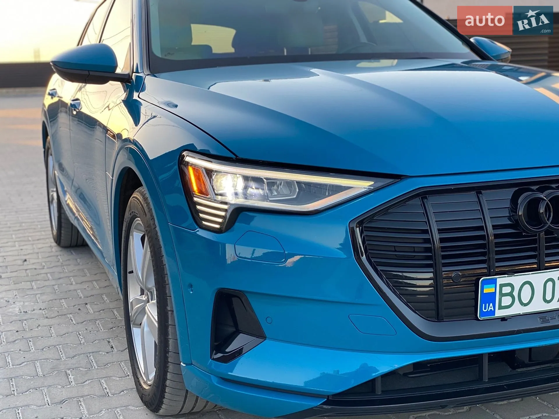 2019 Audi e-tron - мініатюра 18
