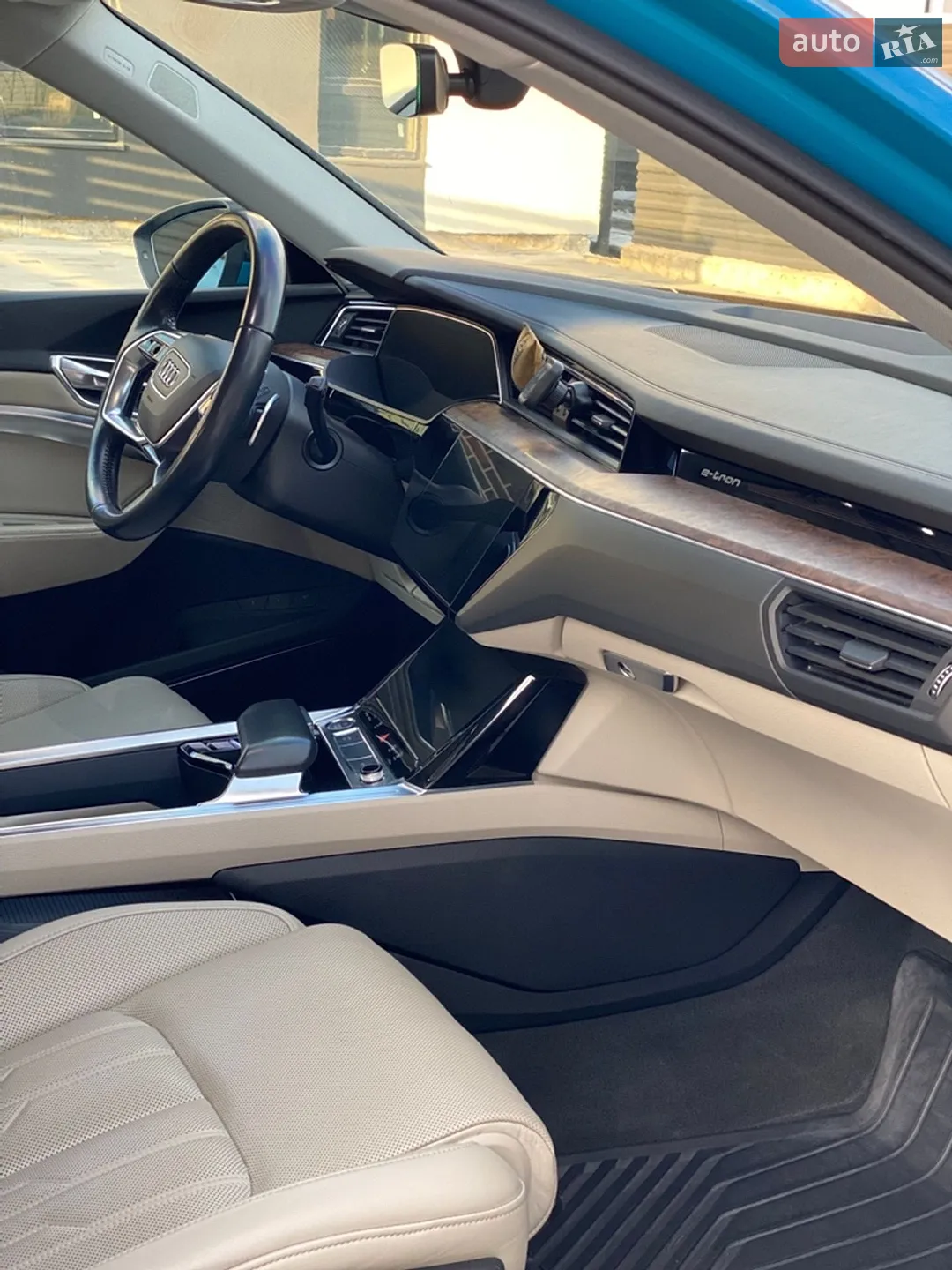 2019 Audi e-tron - мініатюра 36