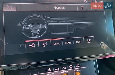Внедорожник / Кроссовер Audi e-tron 2019 в Тернополе