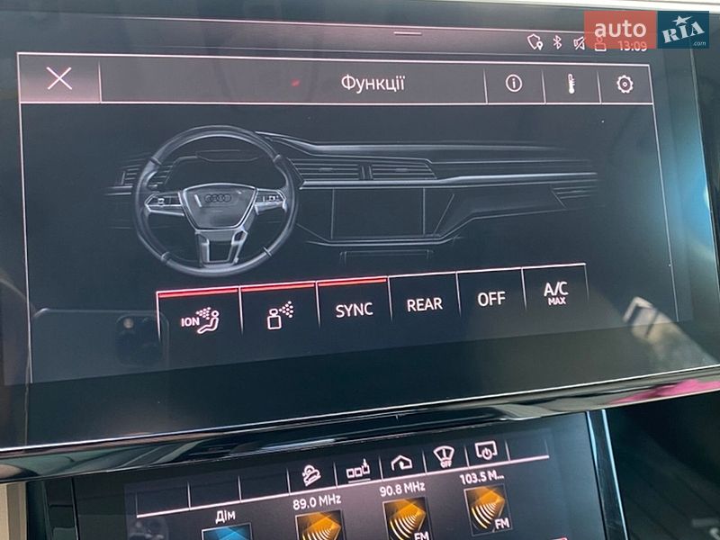 Внедорожник / Кроссовер Audi e-tron 2019 в Тернополе