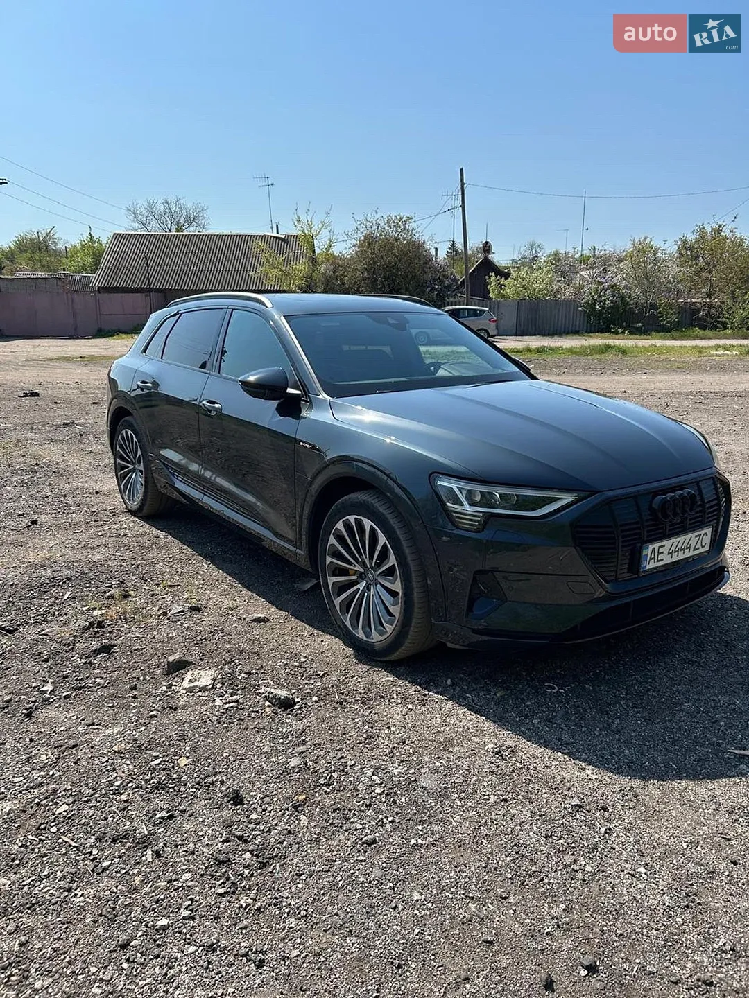 2020 Audi e-tron - мініатюра 7