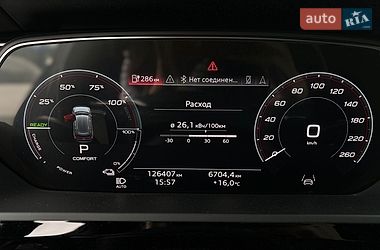 Внедорожник / Кроссовер Audi e-tron 2022 в Мукачево