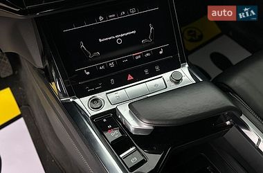 Внедорожник / Кроссовер Audi e-tron 2022 в Мукачево