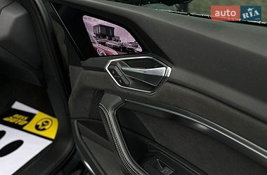 Внедорожник / Кроссовер Audi e-tron 2022 в Мукачево