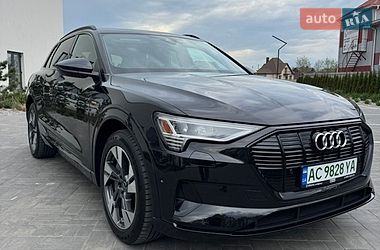 Внедорожник / Кроссовер Audi e-tron 2022 в Луцке