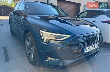 Внедорожник / Кроссовер Audi e-tron 2020 в Житомире