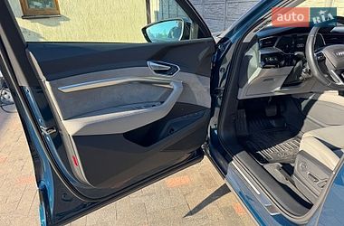 Внедорожник / Кроссовер Audi e-tron 2020 в Житомире