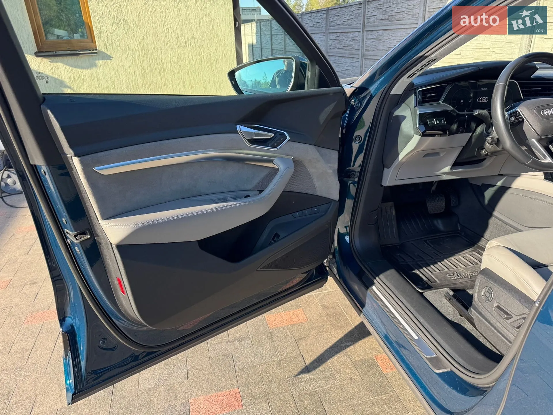 2019 Audi e-tron - мініатюра 17