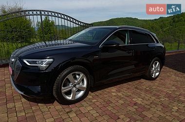 audi e-tron 2020 в Свалява от профессионального продавца Михайло