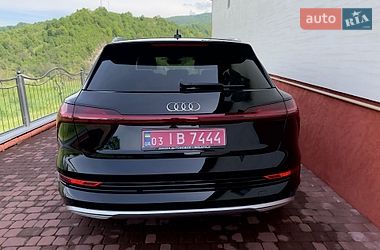 Внедорожник / Кроссовер Audi e-tron 2020 в Сваляве фото 24 Внедорожник / Кроссовер Audi e-tron 2020 в Сваляве