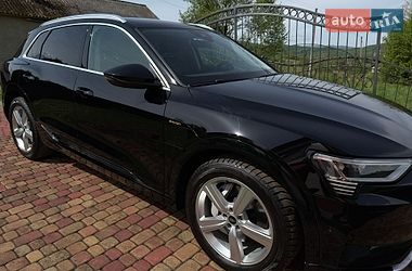 Внедорожник / Кроссовер Audi e-tron 2020 в Сваляве фото 16 Внедорожник / Кроссовер Audi e-tron 2020 в Сваляве