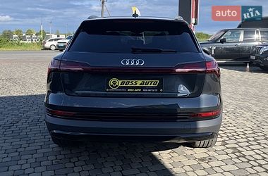 Внедорожник / Кроссовер Audi e-tron 2022 в Мукачево