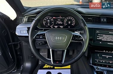 Внедорожник / Кроссовер Audi e-tron 2022 в Мукачево
