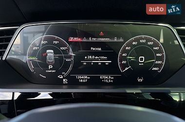 Внедорожник / Кроссовер Audi e-tron 2022 в Мукачево