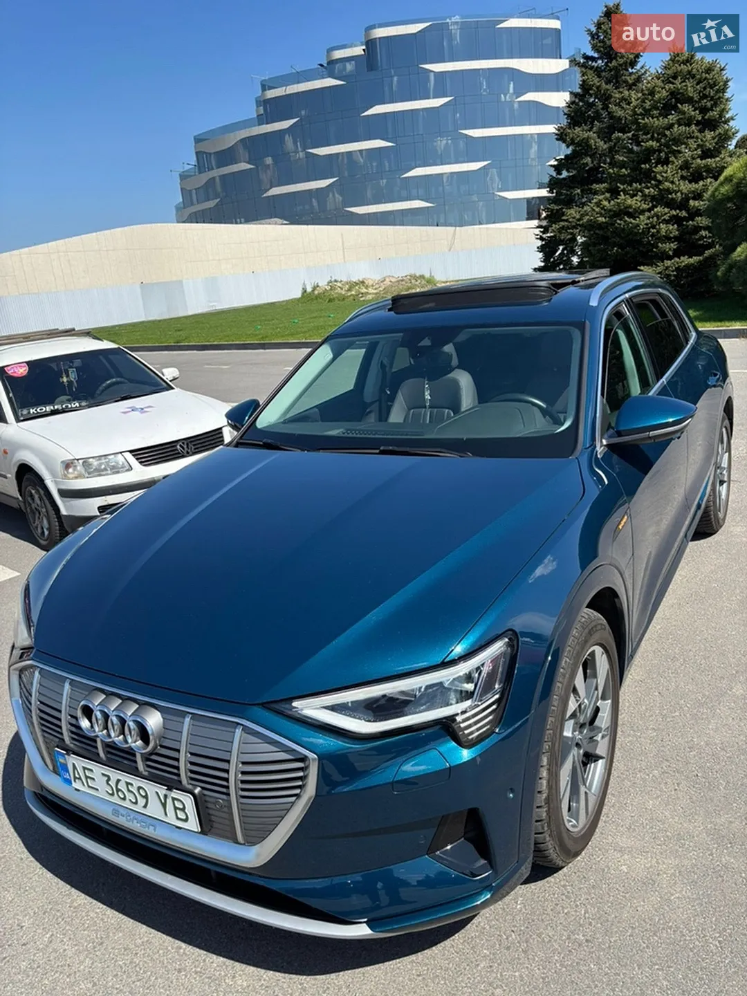 2019 Audi e-tron - мініатюра 79