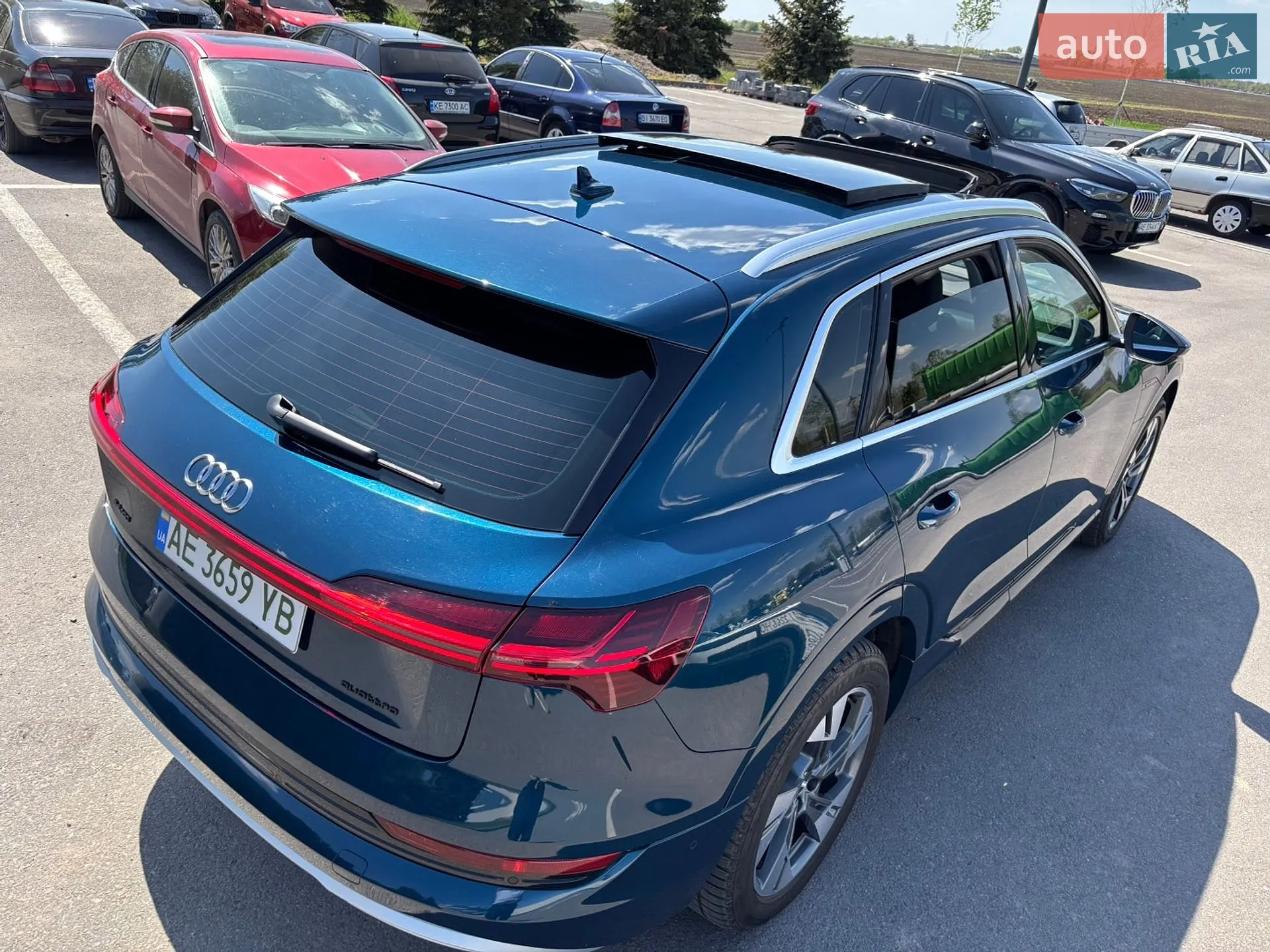 2019 Audi e-tron - мініатюра 80