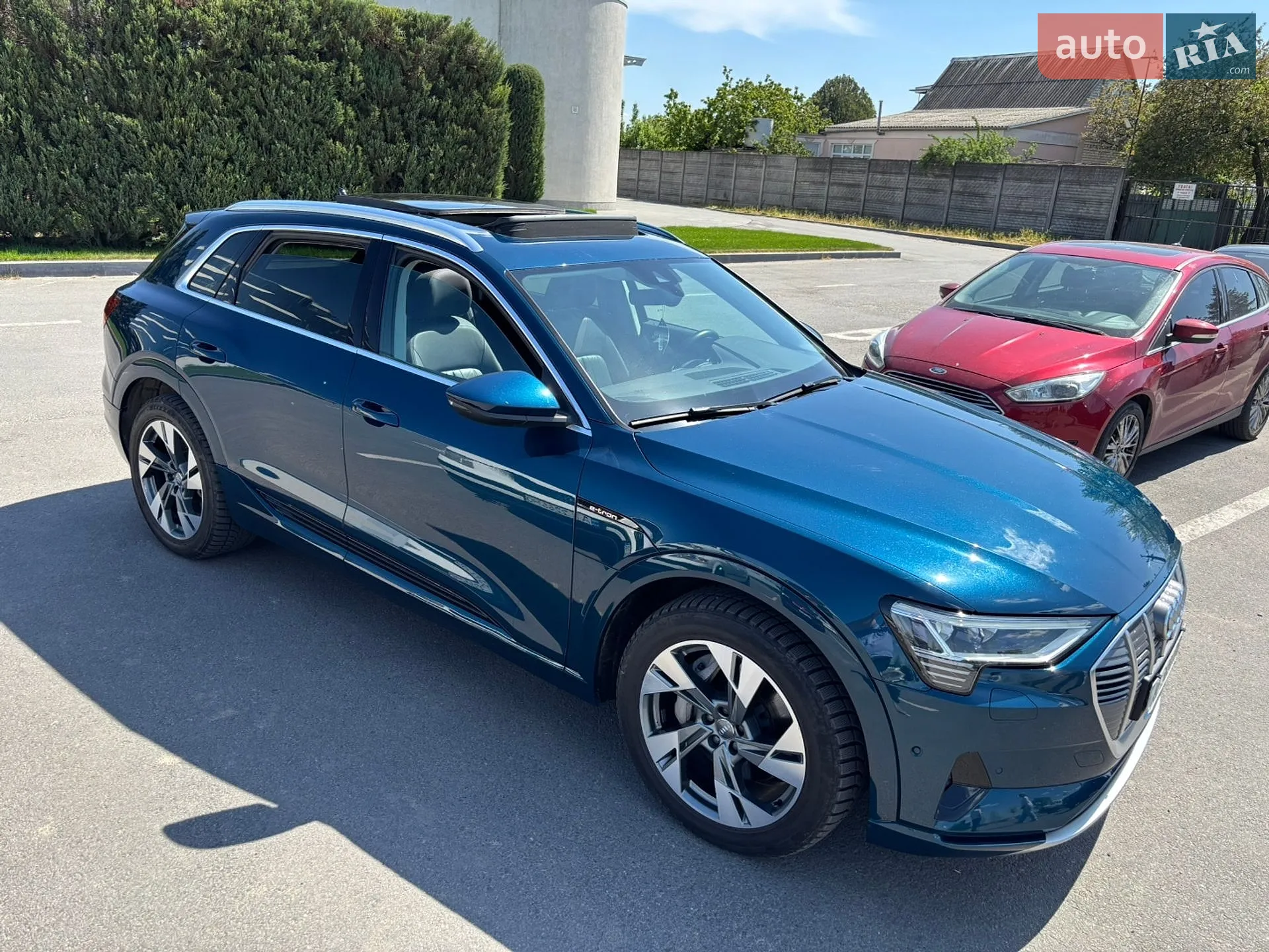 2019 Audi e-tron - мініатюра 83