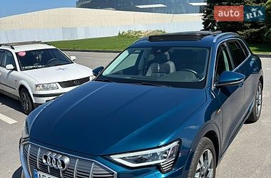 Внедорожник / Кроссовер Audi e-tron 2019 в Днепре