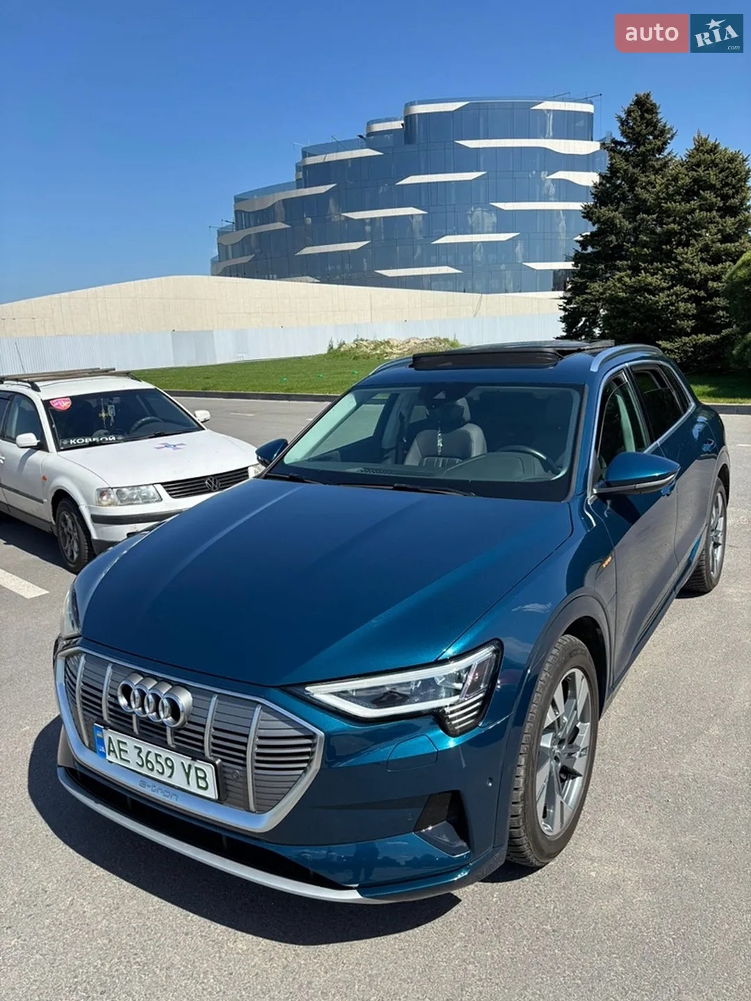 2019 Audi e-tron - мініатюра 85