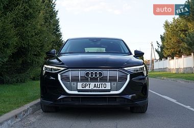 Внедорожник / Кроссовер Audi e-tron 2022 в Киеве