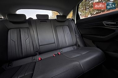 Внедорожник / Кроссовер Audi e-tron 2022 в Киеве