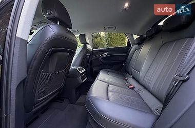Внедорожник / Кроссовер Audi e-tron 2022 в Киеве