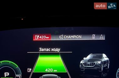 Внедорожник / Кроссовер Audi e-tron 2022 в Хмельницком