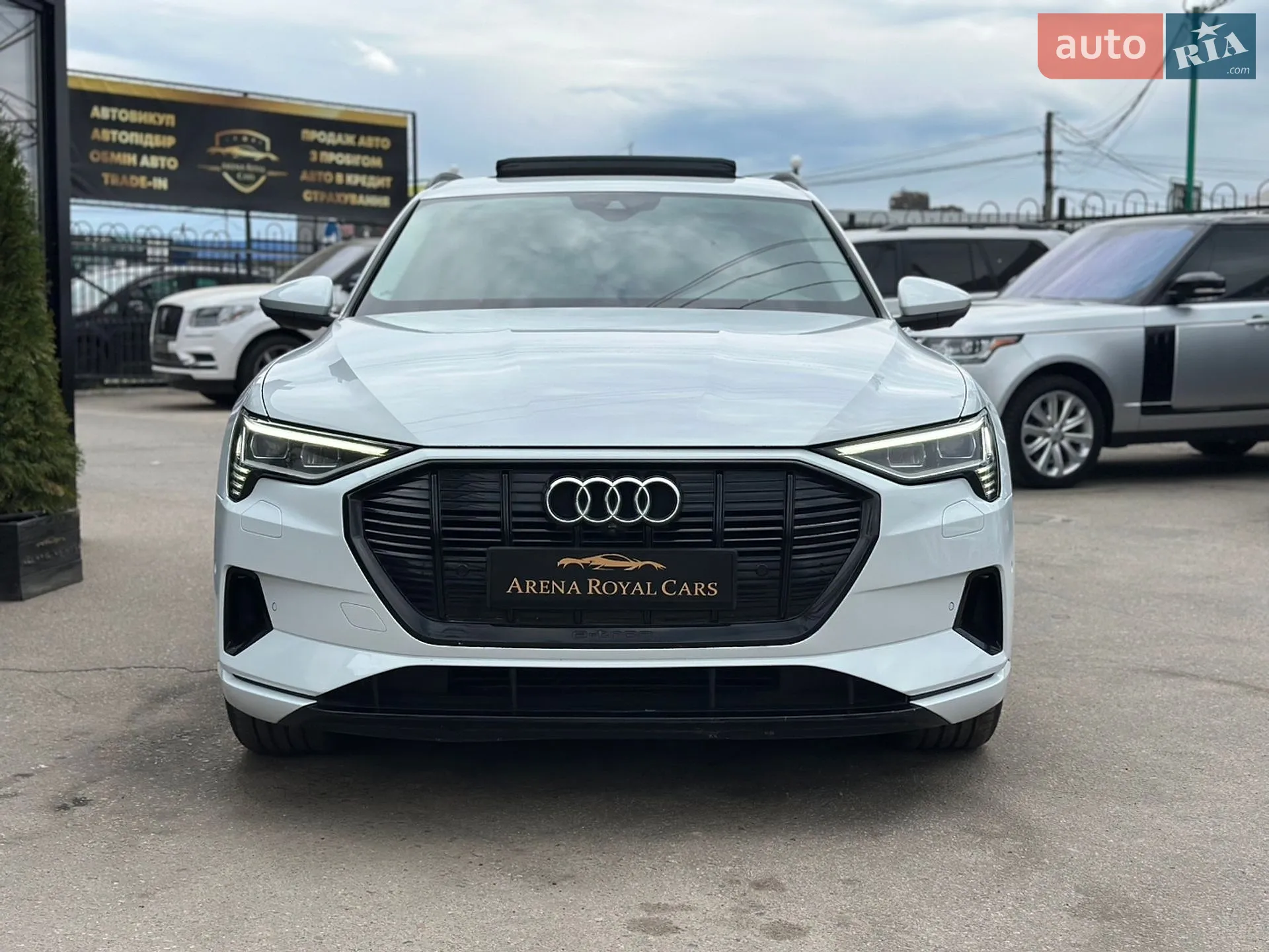 2021 Audi e-tron - мініатюра 7
