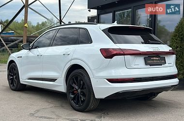 Внедорожник / Кроссовер Audi e-tron 2021 в Харькове