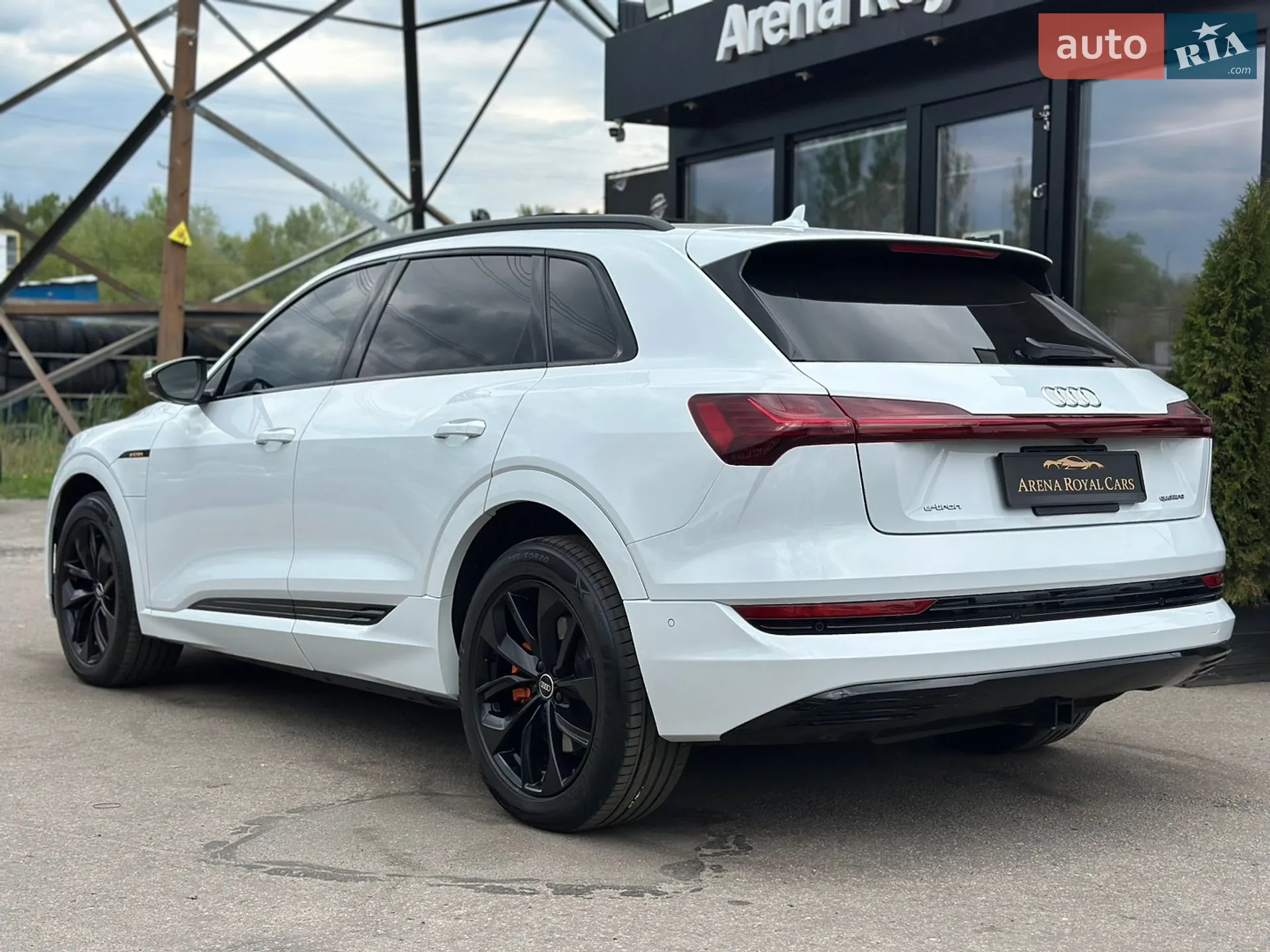 2021 Audi e-tron - мініатюра 14